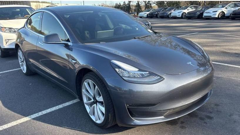 TESLA MODEL 3 2020 5YJ3E1EA5LF660854 image